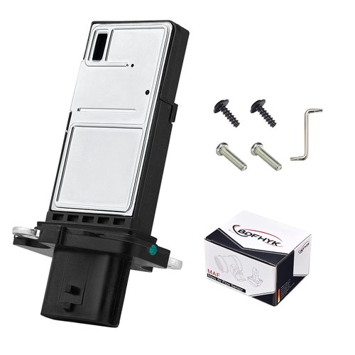 BDFHYK Mass Air Flow Sensor Meter MAF 22680-7S000 AF10141 Compatible with Altima Infiniti G37 Suzuki, 2003-2009 350Z 3.5L, 2009-2015 370Z 3.7L, 2003-2015 Murano 3.5L, 2005-2008 G35 3.5L & More