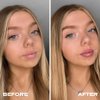 Plump It! | Hyaluronic Lip Plumper | Clear Lip Plump Gloss | Long-Term Plumper, Fuller and Softer Lips