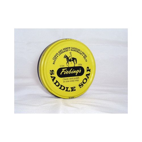 Saddle Soap Paste