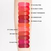 MERYTHOD] Reel-tattoo Water Tint Lip stain Watery Texture Ultra Long Lasting Smudge Proof Vivid Color looks Hydrating and Waterproof Formula (05 French Plum)