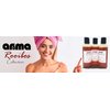 Our Aroma Rooibos Anti Aging Eye Cream | Natural, 100% Vegan & Cruelty Free | For Dark Circles, Puffy Eyes and Wrinkles | Dermatologist Tested Moisturizer for All Skin Types