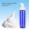 Foaming Pump, Soaps Cyanophyta Green Foaming Bottle Watering Can Liquid Hand Soaps Bottle Foaming Pump