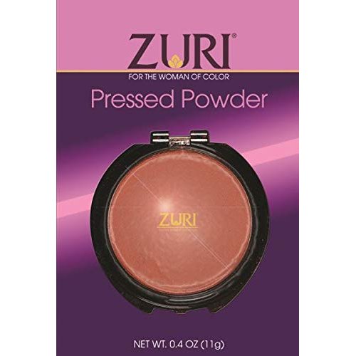 Zuri Pressed Powder [Tawny Tan] (Pack of 1)