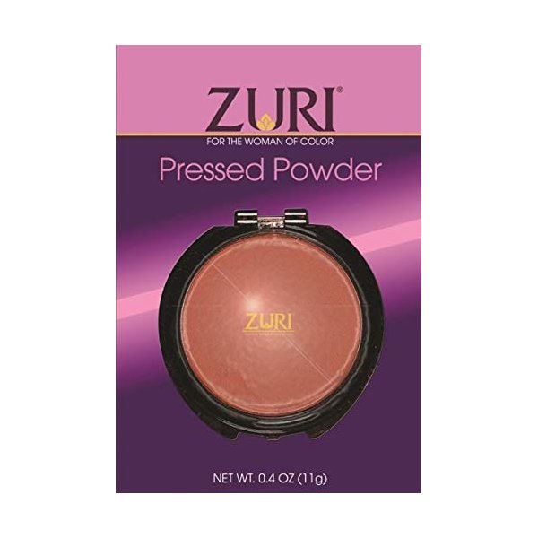 Zuri Pressed Powder [Tawny Tan] (Pack of 1)