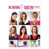 Kwik Sew K3947 Flower Accessories Sewing Pattern