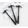 6Pack Mini Plastic Claw Hammer Handle Household Hammers Nail Puncher Kids Hammers Mini Plastic Tool