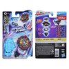 Beyblade Burst Surge Speedstorm Demise Devolos D6 Spinning Top Starter Pack – Balance Type Battling Game Top with Launcher, Toy for Kids
