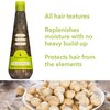 RejUVenating Shampoo by Macadamia Oil for Unisex Shampoo, 10 Ounce