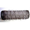 2 Pack HAIR STYLING BRUSH ROLLERS & PINS Hair Curlers 7/8" x 3" Bristles (12 Rollers)
