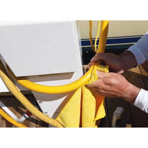 Star brite Power Cable Cleaner & Protector, 8-Ounce