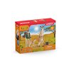 Schleich Wild Life 9-Piece Australian Animal Toy Playset for Boys and Girls Ages 3+, Outback Adventure with Kangaroo Toys