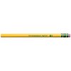 Ticonderoga My First Wood-Cased Pencils, 2 HB, Yellow, 36 Count
