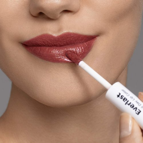 Careline Lip Color Everlast #714 Cherry Brown, 1 count