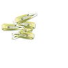 24 (Twenty Four) x Kippah Keeper, Yarmulkes Clips, Hair Clip, Bobby Pins Gold