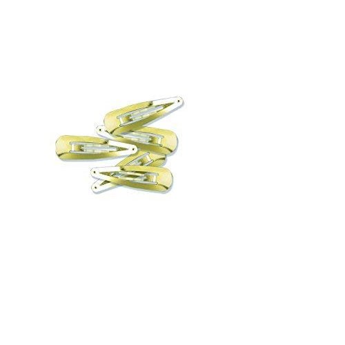 24 (Twenty Four) x Kippah Keeper, Yarmulkes Clips, Hair Clip, Bobby Pins Gold