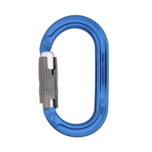 DMM Ultra O Triple-action Aluminum Carabiner, 3-pack