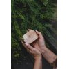 Bamboo Hair Brush - Palm Sized
