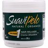 Suavipelo Natural Organics Hair Relaxer - No Lye (1 application Kit)