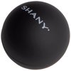 SHANY Lip Balm Sphere - Nourishing Hydrating Lip Balm Lip Care Infused with Shea Butter and Moisturizing Oils to Soothe and Repair Dry and Cracked Lips - Black