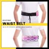 Sportout Soccer/Volleyball Training Equipment Aid, Solo Soccer Trainer, Football Accessories with Adjustable Waist Belt for Kids Adults, Perfect Soccer/Volleyball Gift