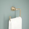Delta MYN46-CZ Mylan -towel Ring, Champagne Bronze