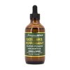 Jamaican Wild Black Rice Oil Hair Growth Oil, 4oz - 100% Natural Peppermint Oil for Stronger, Thicker, Longer Hair. Unisex, All Hair Types, 4 Fl Oz (Pack of 1)