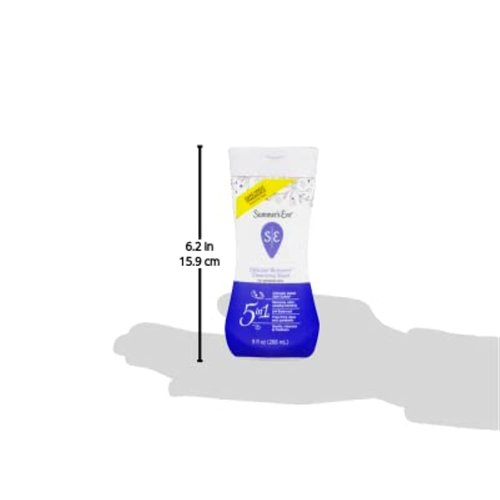 Summer's Eve Feminine Wash Sensitive Skin, Delicate Blossom 9 oz