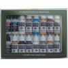 Model Color Paint Set - Folkstone Special Colors