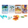Bakugan Evolutions, Power Up Pack, True Metal Bakugan Action Figure and New Nanogan, Kids’ Toys for Boys, Ages 6 and Up, Styles May Vary, AS SEEN on Roblox, NETLIX and POP TV