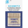SCHMETZ Universal (130/705 H) Household Sewing Machine Needles - Carded - Assortment - 10 Pack