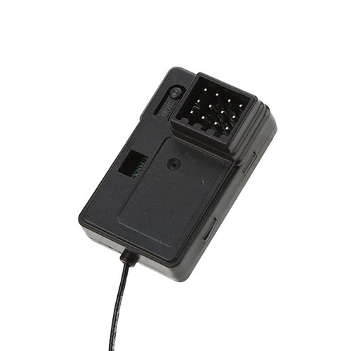 RC Car Receiver for Wltoys,4CH RC Car Receiver for Wltoys 124016 124017 1/12 Remote Control Car Upgrade Parts Accessories