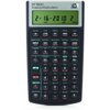 HP 10B II Plus/Hewlett Packard 10BII+ Financial Scientific Calculator + WYNGS Protective Case Black