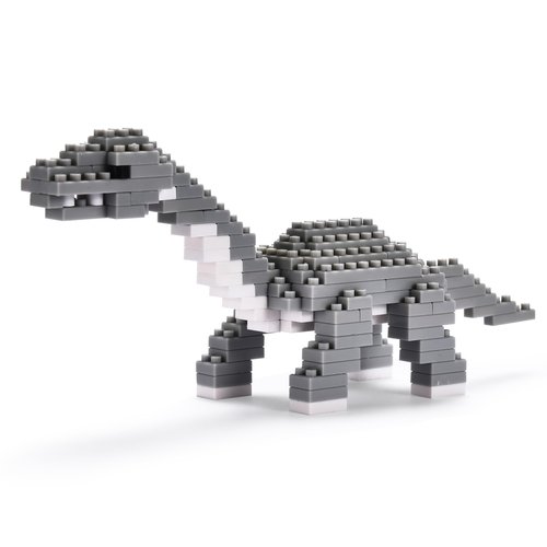 Neliblu Amazaque Animal Building Block Toys - Party Favor, Birthday Party Supplies Set - Small Animals Interlocking Bricks - Mini Assorted Gifts & Prize for Boys, Girls, & Kids - Fun & Creative Toys