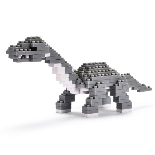 Neliblu Amazaque Animal Building Block Toys - Party Favor, Birthday Party Supplies Set - Small Animals Interlocking Bricks - Mini Assorted Gifts & Prize for Boys, Girls, & Kids - Fun & Creative Toys