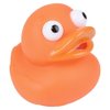 The Dreidel Company Rubber Duck Eye Poppers, Squeeze to Quack, Toy Assortment Duckies for Kids, Bath Birthday Gifts Baby Showers Summer Beach and Pool Activity, 2" (5-Pack)