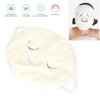 hot Compress Towel Spa Face Towels, Reusable Warming Face Mask Facial Steamer Cooling Mask Relaxation Mask Face Mask Migraine Mask Cool Goggles Eye Mask