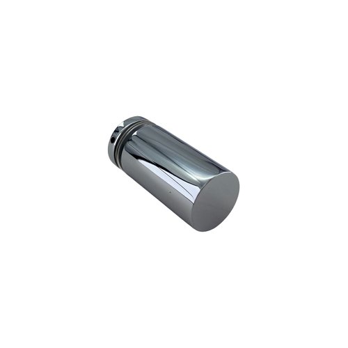 C.R. LAURENCE SDK212CH CRL Chrome Cylinder Style Single-Sided Shower Door Knob