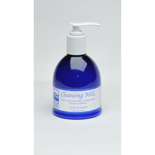 Dead Sea Spa Care Holiday Stocking Stuffers Cleansing Milk, Dead Sea Products