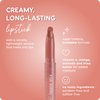 Colourpop Lippie Stix - Long-Lasting Matte Lipstick Formulated with Vitamin E & Shea Butter for All Day Moisture - Richly Pigmented Terracotta Lipstick - Paraben and Sulfate Free - Brink (0.4 oz)
