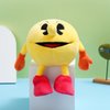 Lhcn021 9.8" pac Game Man Plush Stuffed Toy, Cool Toys, Plush Toy Gifts for Boys Girls, Stuffed Toy, Suitable for Festivals/Birthday Gifts.