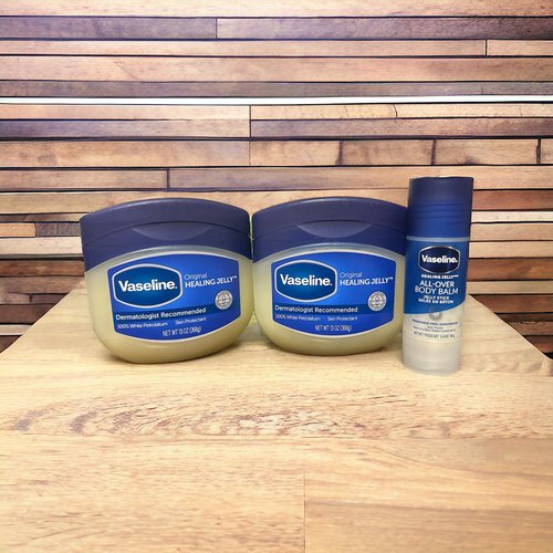Vaseline Velveta Body Lotion, Original, 2 OZ, 1 Count (Pack of 1)