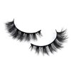 Wleec Beauty Lashes Short Cat Eye Lashes 13mm Fluffy False Eyelashes Wispy 7 Pairs 3D Faux Mink Lashes SF86