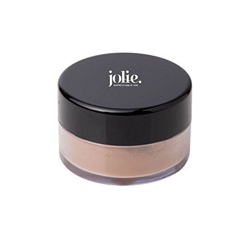 Jolie Matte Finishing Powder - Neutral/Universal - Paraben Free 21g