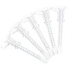 5 White Microblading Caliper Tool
