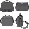 FPVtosky Shoulder Bag for DJI NEO/Mini 4 Pro/Mini 3 Pro Drone, Mini Series Travel Carrying Bag for DJI Mini 2 SE/Mini 3 / Mini 4 Pro Case, Premium DJI Mavic Mini 2/3 / 4 Series Accessories