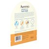 Aveeno Repairing CICA Foot Mask with Prebiotic Oat and Shea Butter, Moisturizing Foot Mask for Extra Dry Skin, 2 Single-Use Slippers 1 ea