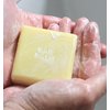 Bag Balm Moisturizing Bar Soap – Gentle Soap for Dry Skin with Lanolin – Hand & Body Cleansing Balm – Rosemary & Mint Scented Sensitive Skin Bar Soap – Natural Body Wash Bar – Made in The USA 3.9 oz