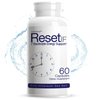 ResetIF Intermittent Fasting, 7 Energy Electrolytes, Methyl B12 and Methyl Folate, Pink Salt, Green Tea & Green Coffee Extracts, B Complex, Zinc, 72 Trace Minerals