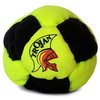 World Footbag Trojan Hacky Sack Footbag, Neon Yellow/Black