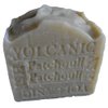 All Natural Volcanic Ash Natural 7+ oz Bar Soap with Patchouli Handmade